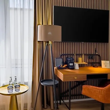 Hotel Aspire Palais Recklinghausen, Trademark Collection By Wyndham 4*