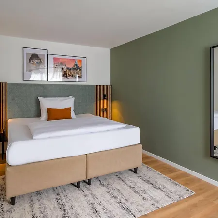 Aspire Palais Recklinghausen, Trademark Collection By Wyndham Hotel 4*