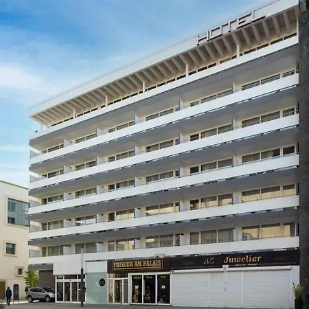 Aspire Palais Recklinghausen, Trademark Collection By Wyndham מלון 4*