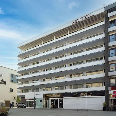 Aspire Palais Recklinghausen, Trademark Collection By Wyndham Hotel 4*