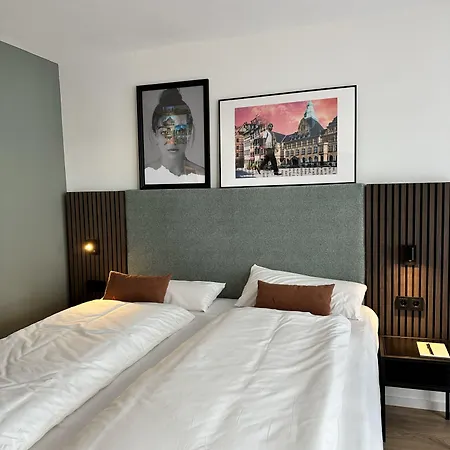 Hotel Aspire Palais Recklinghausen, Trademark Collection By Wyndham 4*