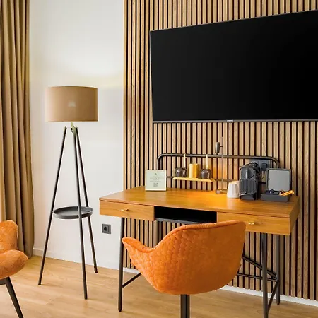 Hotel Aspire Palais Recklinghausen, Trademark Collection By Wyndham 4*