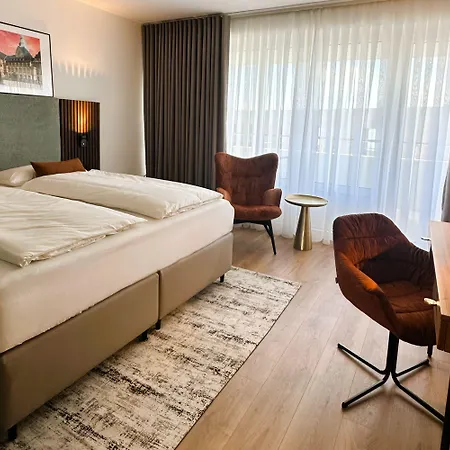 Aspire Palais Recklinghausen, Trademark Collection By Wyndham מלון רקלינגהאוזן