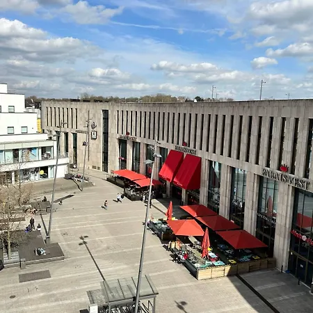 Aspire Palais Recklinghausen, Trademark Collection By Wyndham Hotel Recklinghausen