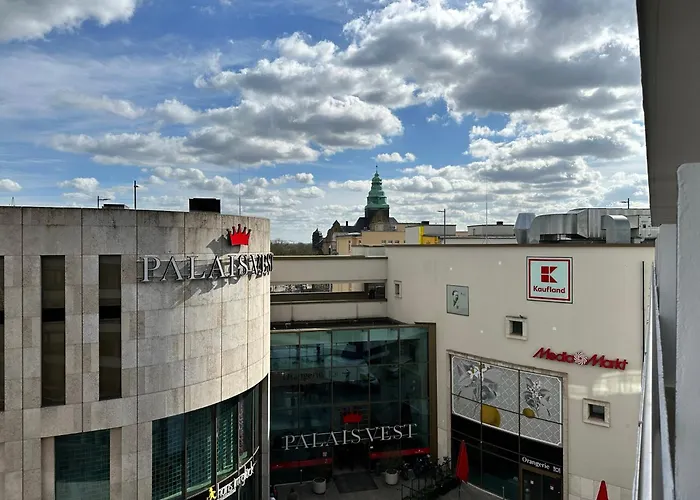 Aspire Palais Recklinghausen, Trademark Collection By Wyndham 4*