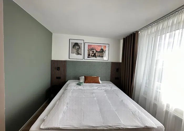 Hotel Aspire Palais Recklinghausen, Trademark Collection By Wyndham 4*