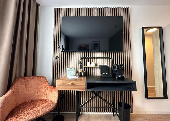 Aspire Palais Recklinghausen, Trademark Collection By Wyndham 4*