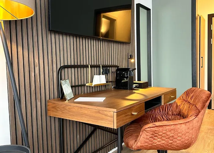 Aspire Palais Recklinghausen, Trademark Collection By Wyndham 4* Recklinghausen