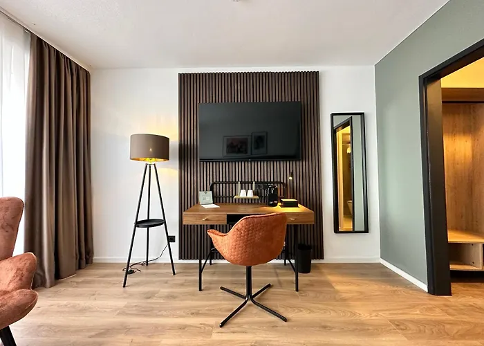 Aspire Palais Recklinghausen, Trademark Collection By Wyndham فندق ركلنغهاوزن