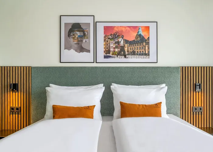 Aspire Palais Recklinghausen, Trademark Collection By Wyndham Hotel