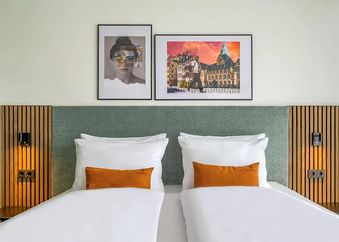 Aspire Palais Recklinghausen, Trademark Collection By Wyndham Recklinghausen