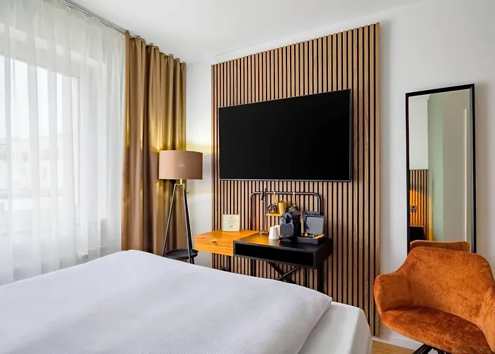 Aspire Palais Recklinghausen, Trademark Collection By Wyndham 4*