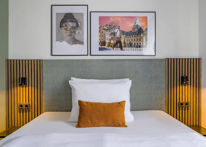 Aspire Palais Recklinghausen, Trademark Collection By Wyndham Hotel Recklinghausen