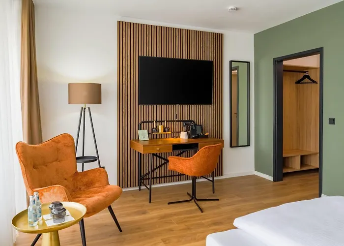 Aspire Palais Recklinghausen, Trademark Collection By Wyndham 4* Recklinghausen