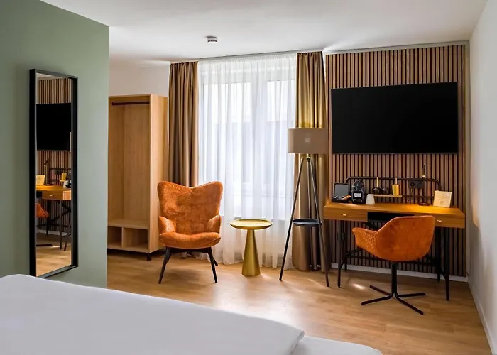 Aspire Palais Recklinghausen, Trademark Collection By Wyndham 4*