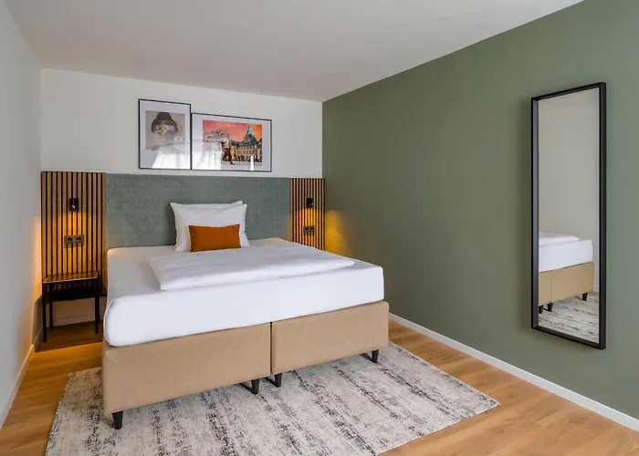 Aspire Palais Recklinghausen, Trademark Collection By Wyndham فندق 4*