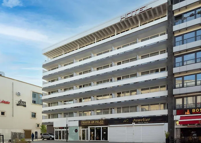 Aspire Palais Recklinghausen, Trademark Collection By Wyndham Hotel 4*