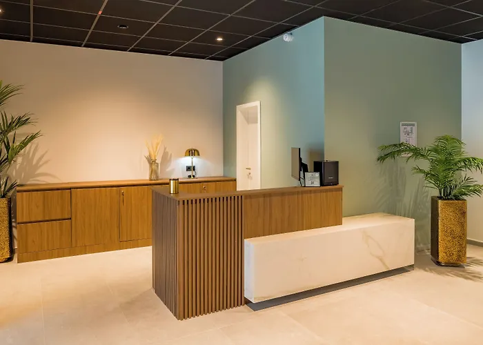 Aspire Palais Recklinghausen, Trademark Collection By Wyndham 4*