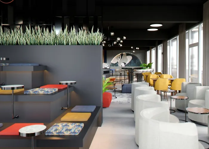 Aspire Palais Recklinghausen, Trademark Collection By Wyndham Hotel Recklinghausen