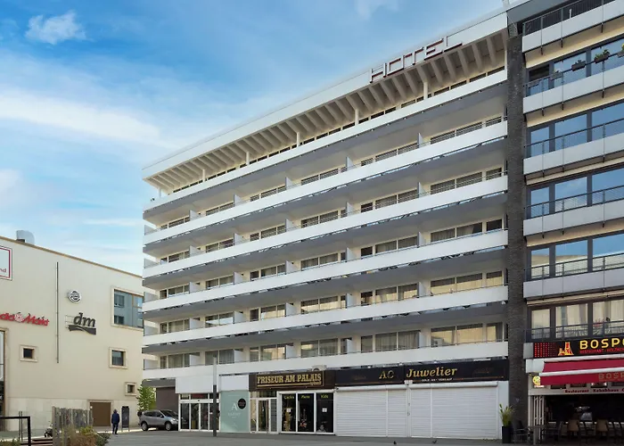 Aspire Palais Recklinghausen, Trademark Collection By Wyndham Hotel 4*