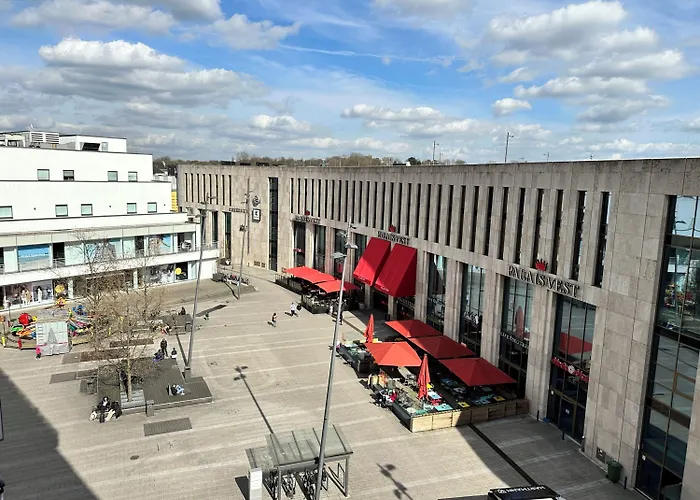 Aspire Palais Recklinghausen, Trademark Collection By Wyndham 4* Recklinghausen