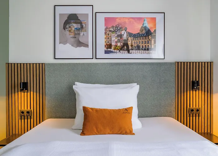 Aspire Palais Recklinghausen, Trademark Collection By Wyndham 4*