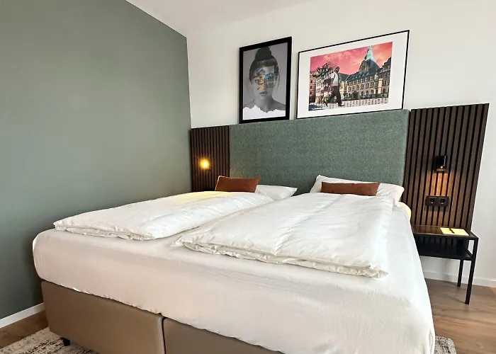 Hotel Aspire Palais Recklinghausen, Trademark Collection By Wyndham