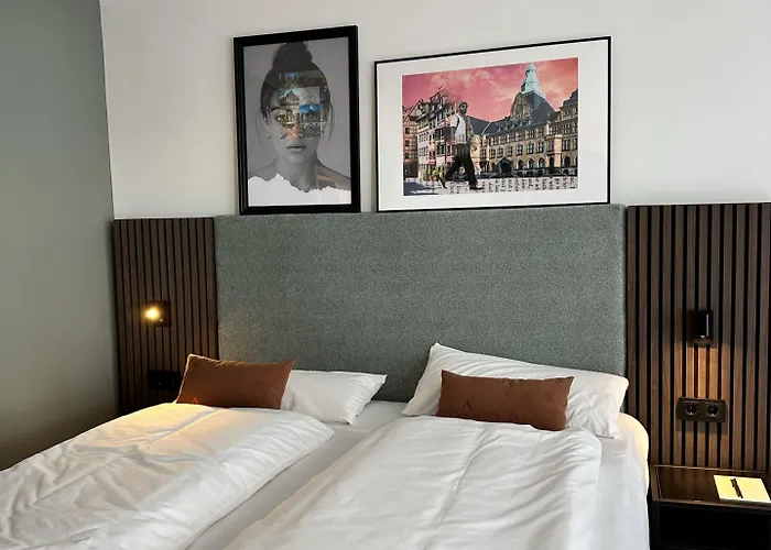 Hotel Aspire Palais Recklinghausen, Trademark Collection By Wyndham 4*