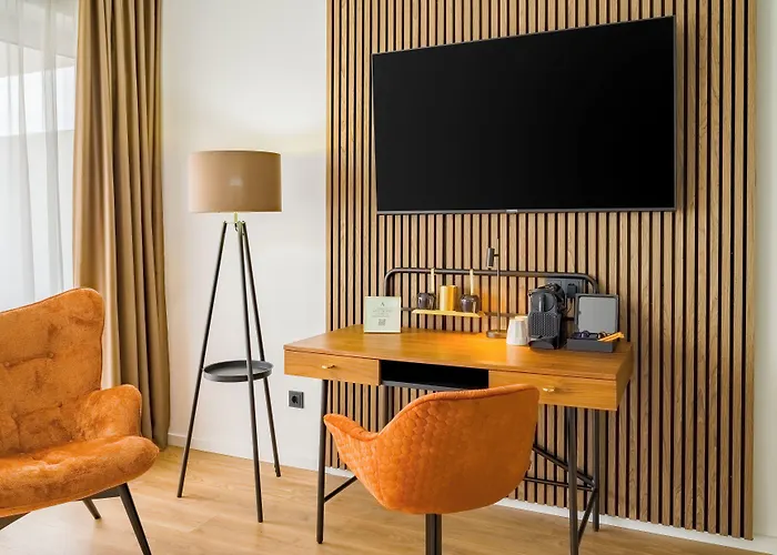 Hotel Aspire Palais Recklinghausen, Trademark Collection By Wyndham 4*