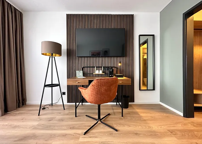 Aspire Palais Recklinghausen, Trademark Collection By Wyndham Hotel 4*