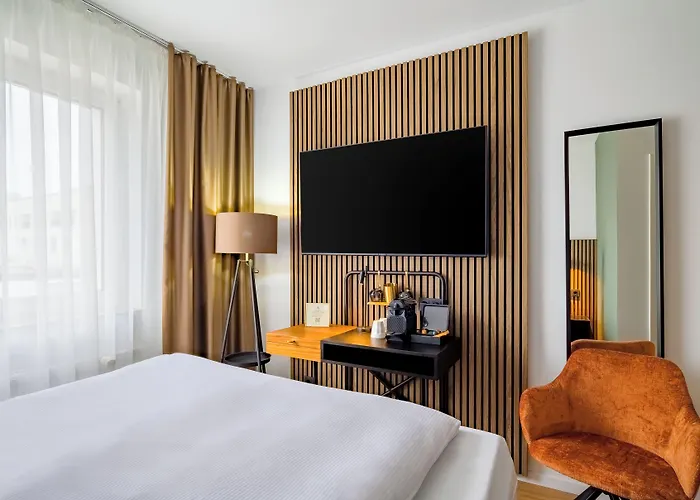 Hotel Aspire Palais Recklinghausen, Trademark Collection By Wyndham Recklinghausen