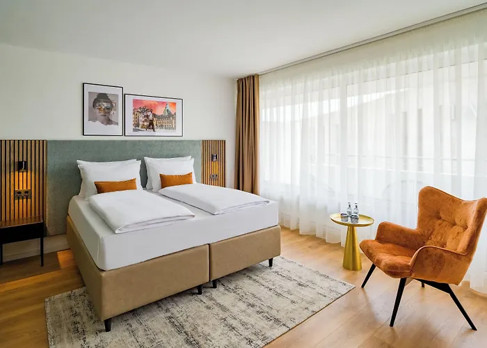 Aspire Palais Recklinghausen, Trademark Collection By Wyndham 4* Recklinghausen