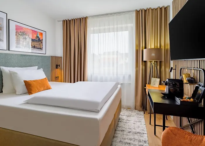 Hotel Aspire Palais Recklinghausen, Trademark Collection By Wyndham Recklinghausen