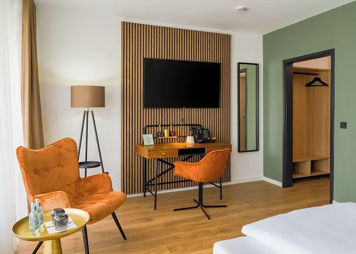 Aspire Palais Recklinghausen, Trademark Collection By Wyndham Hotel Recklinghausen