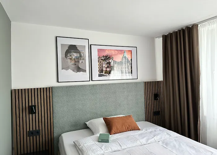 Aspire Palais Recklinghausen, Trademark Collection By Wyndham Hotel Recklinghausen